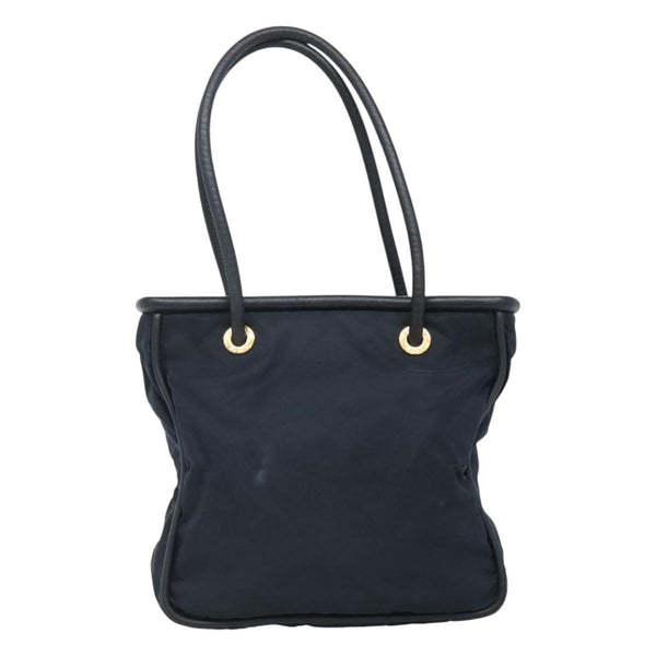 Celine Circle Logo Handbag Nylon