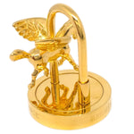 Hermes Pegasus Cadena Lock Charm Metal - image 2