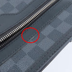 Louis Vuitton Thomas Handbag Damier Graphite - image 11