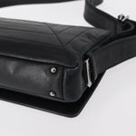 Chanel Vintage Shoulder Bag Leather - image 12