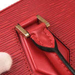Louis Vuitton Sablons Handbag Epi Leather - image 10