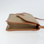 Celine Vintage Macadam Shoulder Bag Canvas Medium - image 3