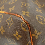 Louis Vuitton Keepall Bag Monogram Canvas 60 - image 7
