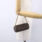 Louis Vuitton Papillon Pochette Monogram Canvas Mini - image 19