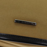Gucci Vintage Shoulder Bag Canvas - image 13