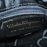 Salvatore Ferragamo Vintage Tote bag Canvas - image 6
