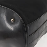 Gucci Vintage Bamboo Bucket Bag Nylon and Leather Small - image 9