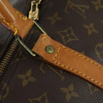 Louis Vuitton Keepall Bag Monogram Canvas 55 - image 19