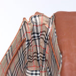 Burberry Flap Shoulder Bag Leather - image 19
