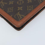 Louis Vuitton Dame Pochette Monogram Canvas GM - image 11