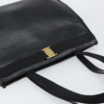 Salvatore Ferragamo Vintage Vara Bow Tote Lizard Embossed Leather Medium - image 10