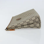 Gucci Zip Pouch GG Canvas - image 4