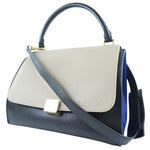 Celine Trapeze Bag Leather with Suede Medium - image 3