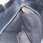 Gucci Vintage Bamboo Handle Bag Nylon - image 19