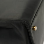 Salvatore Ferragamo Gancini Shoulder Bag Leather - image 7