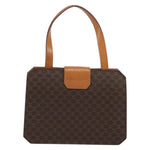 Celine Vintage Macadam Handbag Canvas - image 2