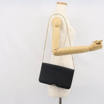 Christian Dior Vintage Chain Flap Shoulder Bag Leather - image 13