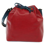 Louis Vuitton Petit Noe Handbag Epi Leather Small - image 18