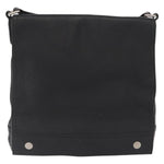 Bally Vintage Shoulder Bag Leather - image 1