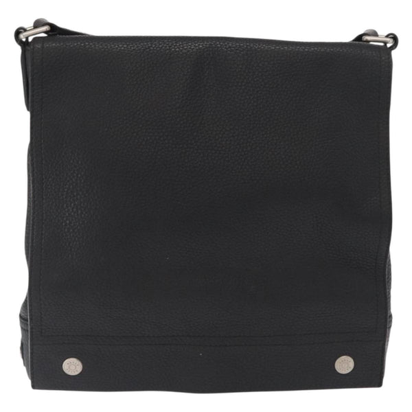 Bally Vintage Shoulder Bag Leather - image 1