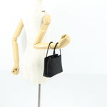 Bottega Veneta Intrecciato Handbag Satin - image 13
