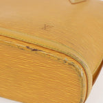 Louis Vuitton Lussac Handbag Epi Leather - image 10
