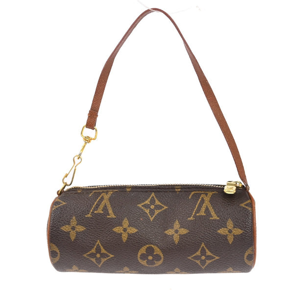 Louis Vuitton Papillon Pochette Monogram Canvas Mini