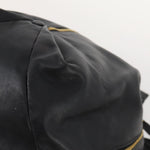 Versace Vintage Shoulder Bag Leather - image 10