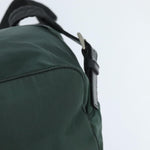 Prada Vela Double Front Pocket Backpack Tessuto with Saffiano Leather Medium - image 10