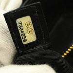 Chanel Chocolate Bar CC Tote Quilted Leather Small - image 5