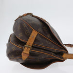 Louis Vuitton Saumur Handbag Monogram Canvas 30 - image 3