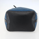Louis Vuitton Bicolor Petit Noe Handbag Epi Leather - image 20