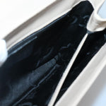 Salvatore Ferragamo Gancini Convertible Top Handle Bag Leather Mini - image 19