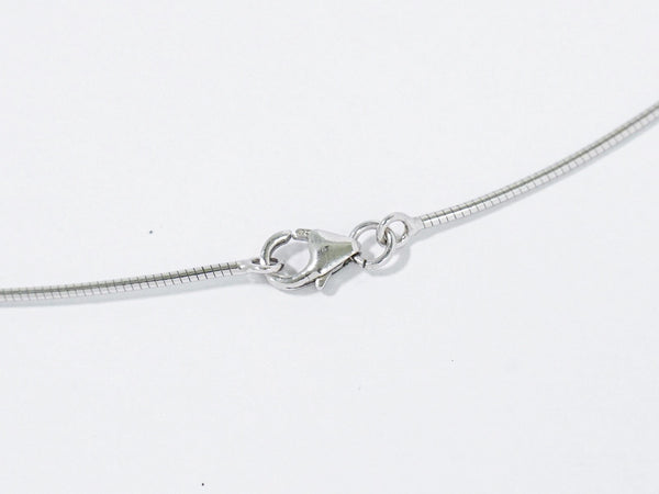 Hermes Cage d'H Pendant Necklace Metal