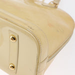 Louis Vuitton Alma Handbag Monogram Vernis PM - image 12