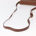 Burberry Vintage Shoulder Bag Leather - image 7
