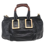 Chloe Ethel Handbag Leather - image 2