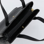 Bally Vintage Handbag Quilted Leather - image 15