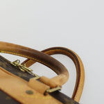 Louis Vuitton Alize Bag Monogram Canvas 24 Heures - image 17