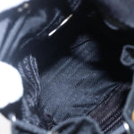Prada Duet Drawstring Bucket Bag Tessuto Small - image 5