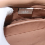 Gucci Broadway Pearly Bee Shoulder Bag Embellished Leather Mini - image 5