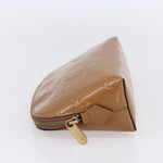 Louis Vuitton Cosmetic Pouch Monogram Vernis - image 3