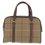 Burberry Nova Handbag Canvas - image 2