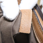 Chloe Elsie Convertible Satchel Leather Medium - image 6
