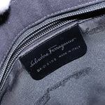 Salvatore Ferragamo Vala Shoulder Bag Canvas - image 6