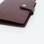 Louis Vuitton Agenda Cover Monogram Canvas PM - image 8