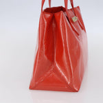 Louis Vuitton Wilshire Handbag Monogram Vernis PM - image 3