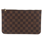 Louis Vuitton Neverfull Pochette Damier MM - image 1