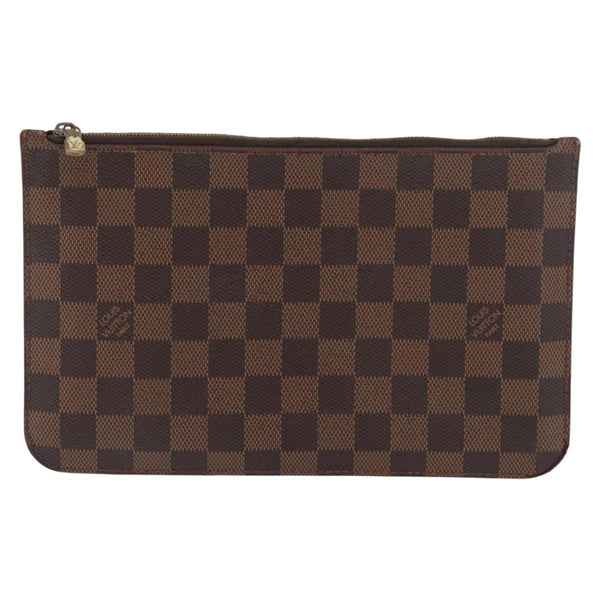 Louis Vuitton Neverfull Pochette Damier MM - image 1