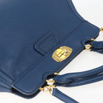 Miu Miu Vintage Tote bag Leather - image 14